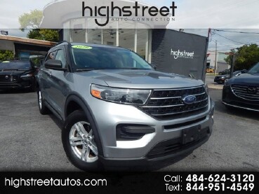 2020 Ford Explorer in Pottstown, PA 19464