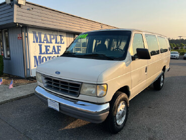 1995 Ford E-350 and Econoline 350 in Tacoma, WA 98409