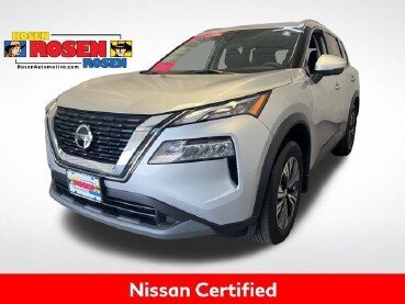 2021 Nissan Rogue in Milwaulkee, WI 53221