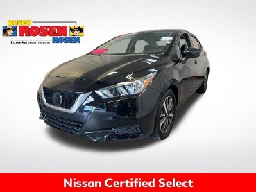 2021 Nissan Versa in Milwaulkee, WI 53221