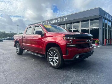 2021 Chevrolet Silverado 1500 in Sebring, FL 33870