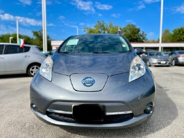 2012 Nissan Leaf in Houston, TX 77017