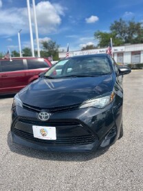 2017 Toyota Corolla in Houston, TX 77017