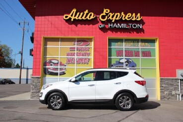 2015 Hyundai Santa Fe in Hamilton, OH 45015