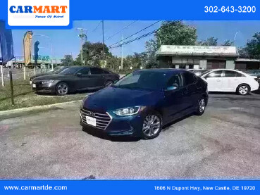 2018 Hyundai Elantra in New Castle, DE 19720