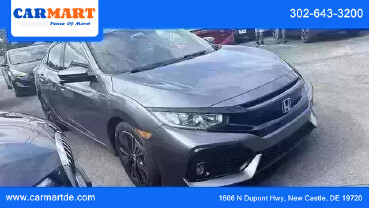 2017 Honda Civic in New Castle, DE 19720