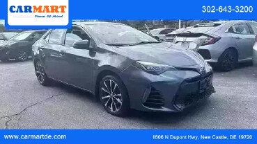 2017 Toyota Corolla in New Castle, DE 19720