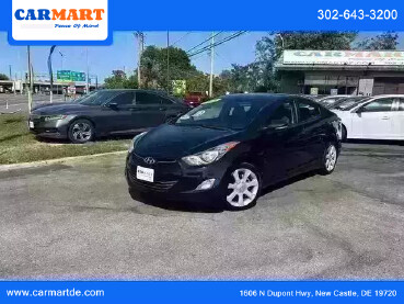 2012 Hyundai Elantra in New Castle, DE 19720