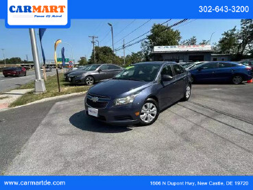 2014 Chevrolet Cruze in New Castle, DE 19720