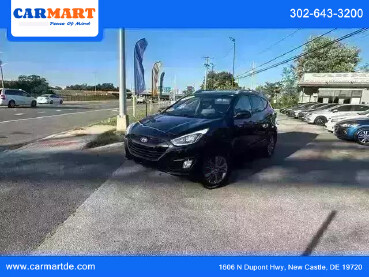 2015 Hyundai Tucson in New Castle, DE 19720