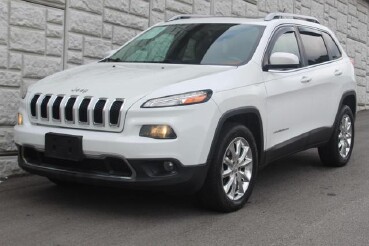 2015 Jeep Cherokee in Decatur, GA 30032