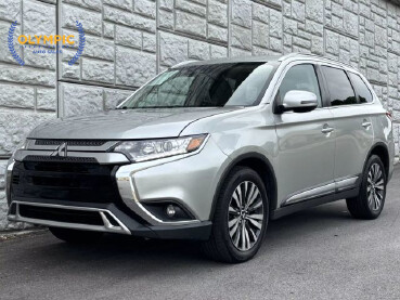 2020 Mitsubishi Outlander in Decatur, GA 30032