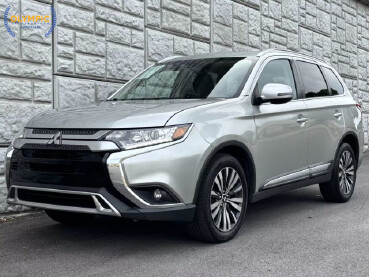 2020 Mitsubishi Outlander in Decatur, GA 30032
