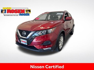 2021 Nissan Rogue Sport in Milwaulkee, WI 53221