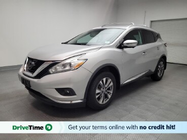 2017 Nissan Murano in Torrance, CA 90504