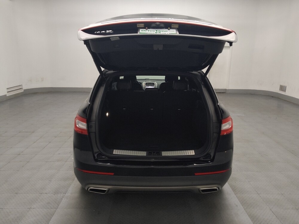 2016 Lincoln MKX in Pelham, AL 35124 - 2376628 29