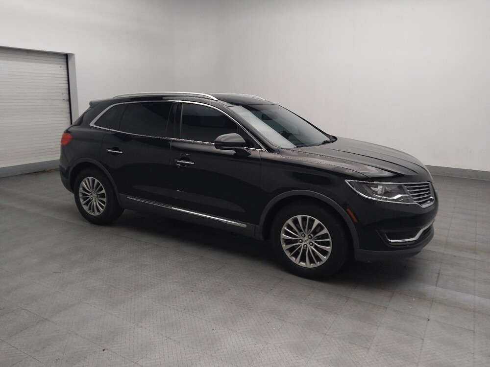 2016 Lincoln MKX in Pelham, AL 35124 - 2376628 11