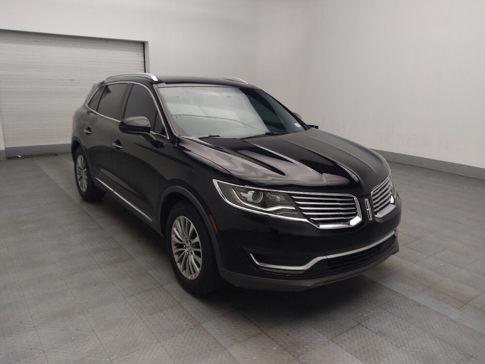2016 Lincoln MKX in Pelham, AL 35124 - 2376628 13
