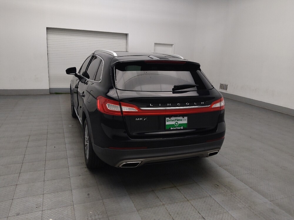 2016 Lincoln MKX in Pelham, AL 35124 - 2376628 6
