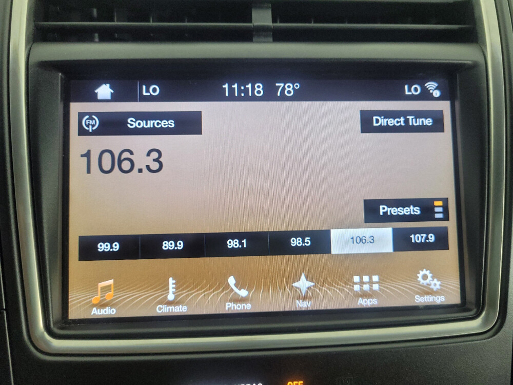 2016 Lincoln MKX in Pelham, AL 35124 - 2376628 52