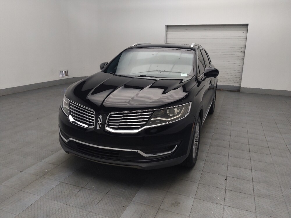 2016 Lincoln MKX in Pelham, AL 35124 - 2376628 15