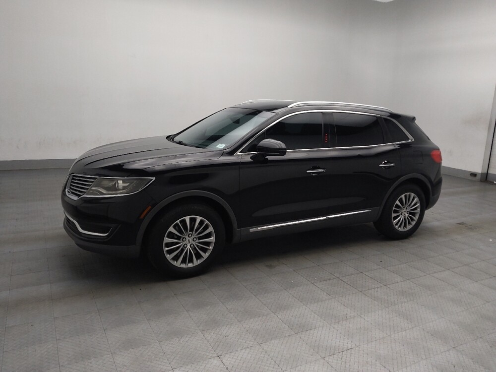 2016 Lincoln MKX in Pelham, AL 35124 - 2376628 2
