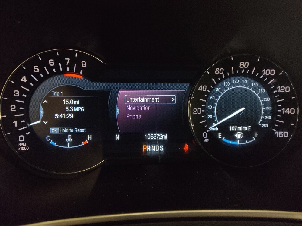 2016 Lincoln MKX in Pelham, AL 35124 - 2376628 23