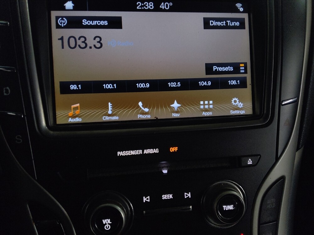 2016 Lincoln MKX in Pelham, AL 35124 - 2376628 25