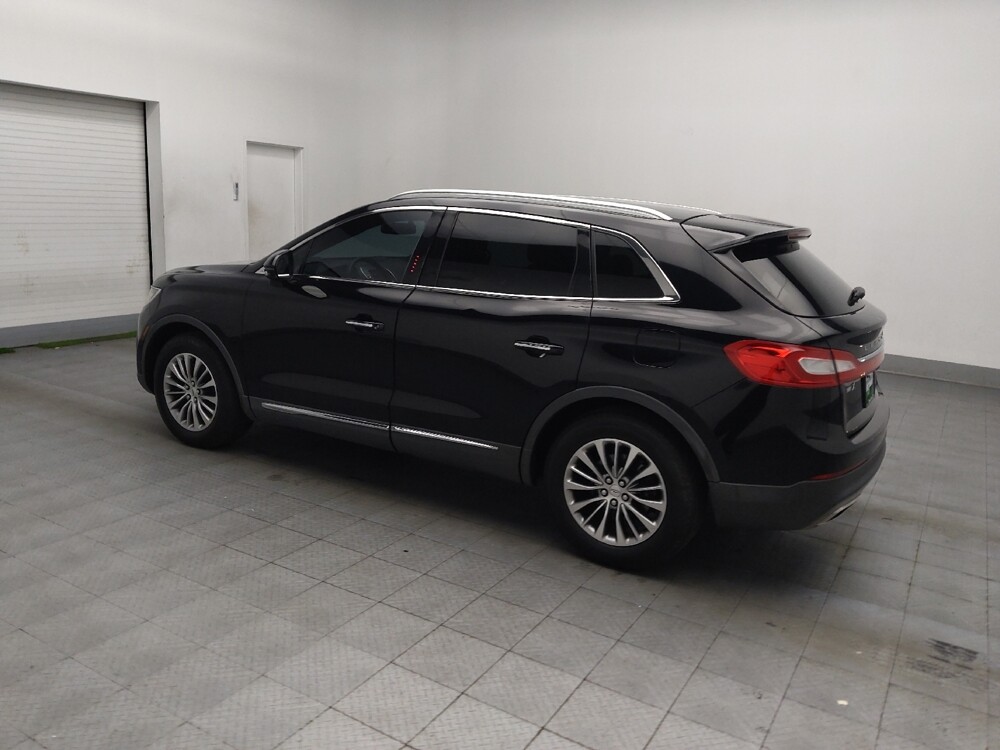 2016 Lincoln MKX in Pelham, AL 35124 - 2376628 3