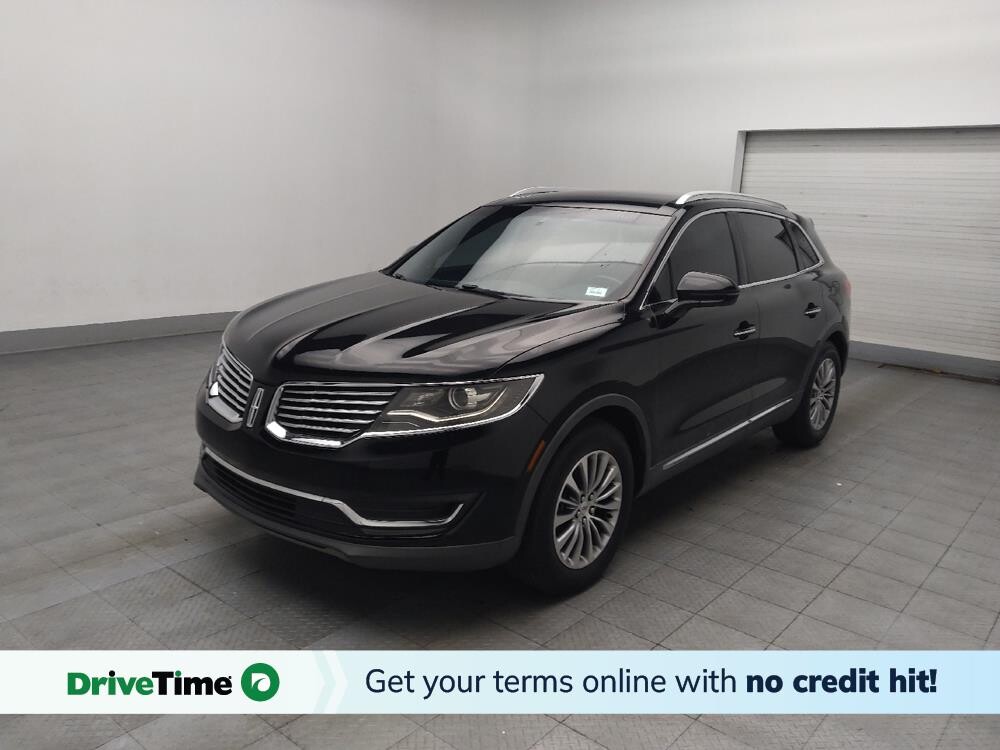 2016 Lincoln MKX in Pelham, AL 35124 - 2376628