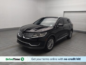 2016 Lincoln MKX in Pelham, AL 35124