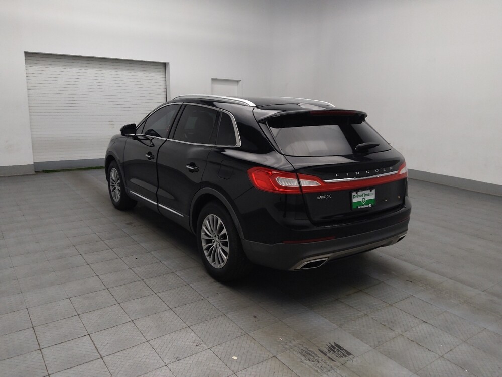 2016 Lincoln MKX in Pelham, AL 35124 - 2376628 5