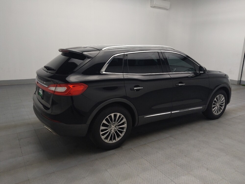 2016 Lincoln MKX in Pelham, AL 35124 - 2376628 10