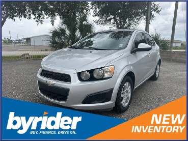 2012 Chevrolet Sonic in Pinellas Park, FL 33781