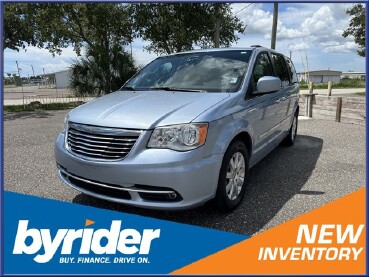 2016 Chrysler Town & Country in Pinellas Park, FL 33781