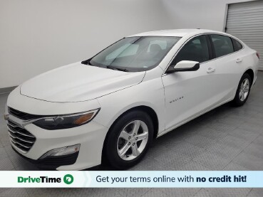 2021 Chevrolet Malibu in Round Rock, TX 78664