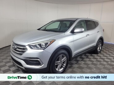 2018 Hyundai Santa Fe in Houston, TX 77037