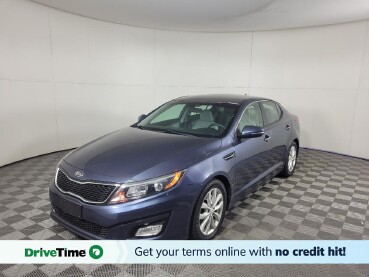 2015 Kia Optima in Houston, TX 77037