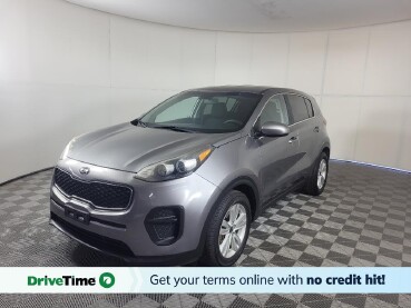 2017 Kia Sportage in Houston, TX 77037