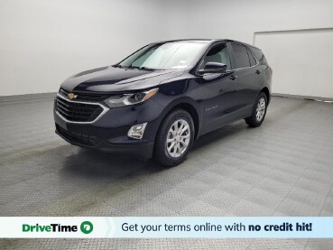 2021 Chevrolet Equinox in Temple, TX 76502