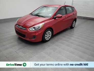 2017 Hyundai Accent in Chandler, AZ 85225