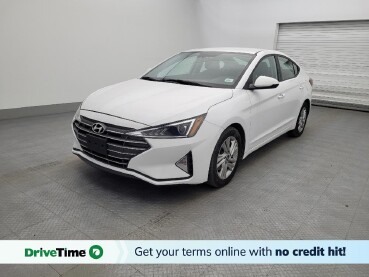 2020 Hyundai Elantra in Lauderdale Lakes, FL 33313