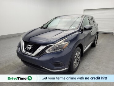 2018 Nissan Murano in Jacksonville, FL 32210