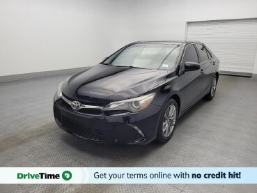 2015 Toyota Camry in Mobile, AL 36606