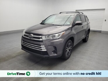 2018 Toyota Highlander in Ocala, FL 34471