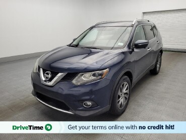 2015 Nissan Rogue in Pensacola, FL 32505