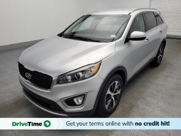 2017 Kia Sorento in Jacksonville, FL 32210