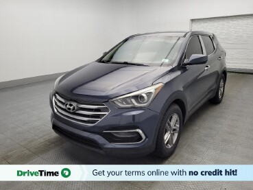 2018 Hyundai Santa Fe in Jacksonville, FL 32210