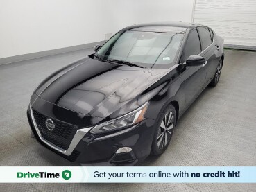 2021 Nissan Altima in Ocala, FL 34471