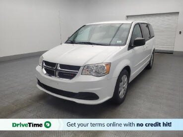 2016 Dodge Grand Caravan in Union City, GA 30291